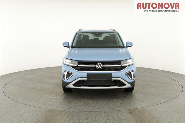 Volkswagen T-Cross 1.0 TSI 85 kW Life DSG Life, AHK, IQ.Light, Kamera, ACC, Side, Winter, 17-Zoll 