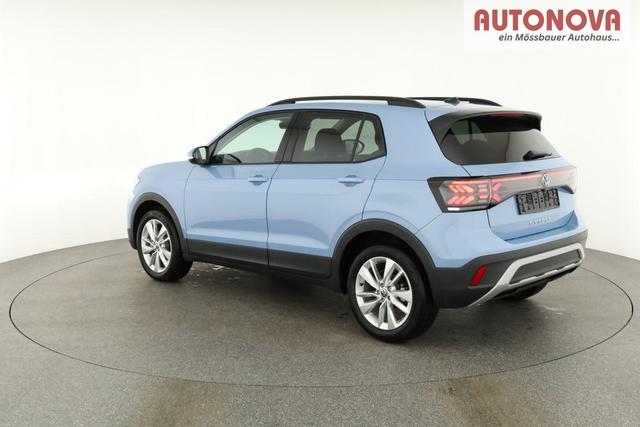 Volkswagen T-Cross 1.0 TSI 85 kW Life DSG Life, AHK, IQ.Light, Kamera, ACC, Side, Winter, 17-Zoll 