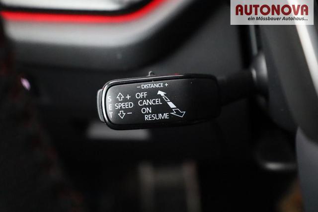 Skoda Octavia Combi RS 2.0 TSI DSG, Sonderlackierung, AHK, 19 Zoll, Canton, el. Klappe, Navi, Matrix, sofort 