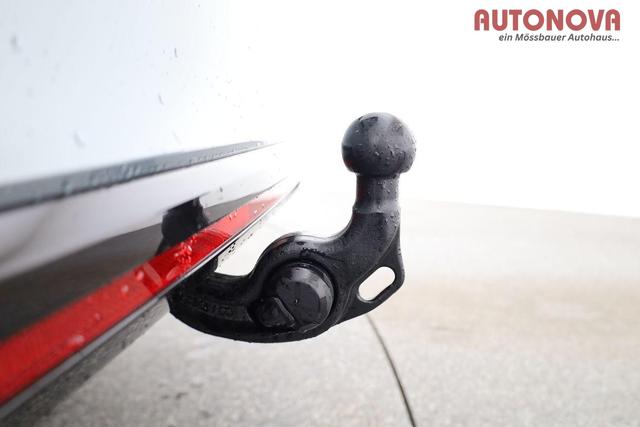 Skoda Octavia Combi RS 2.0 TSI DSG, Sonderlackierung, AHK, 19 Zoll, Canton, el. Klappe, Navi, Matrix, sofort 