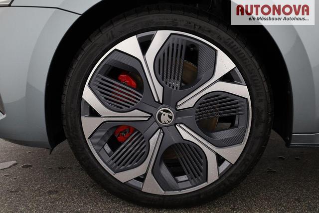 Skoda Octavia Combi RS 2.0 TSI DSG, Sonderlackierung, AHK, 19 Zoll, Canton, el. Klappe, Navi, Matrix, sofort 