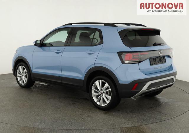 Volkswagen T-Cross 1.0 TSI 85 kW Life DSG Life, LED, Kamera, ACC, Side, Winter, 17-Zoll, 3-J. Garantie 