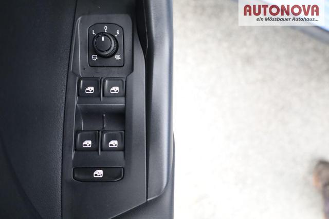 Volkswagen T-Cross 1.0 TSI 85 kW Life DSG Life, LED, Kamera, ACC, Side, Winter, 17-Zoll, 3-J. Garantie 