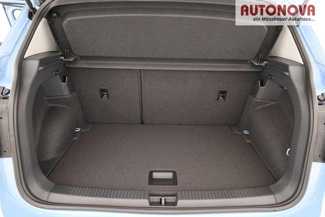 Volkswagen T-Cross 1.0 TSI 85 kW Life DSG Life, LED, Kamera, ACC, Side, Winter, 17-Zoll, 3-J. Garantie 