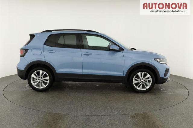 Volkswagen T-Cross 1.0 TSI 85 kW Life DSG Life, LED, Kamera, ACC, Side, Winter, 17-Zoll, 3-J. Garantie 