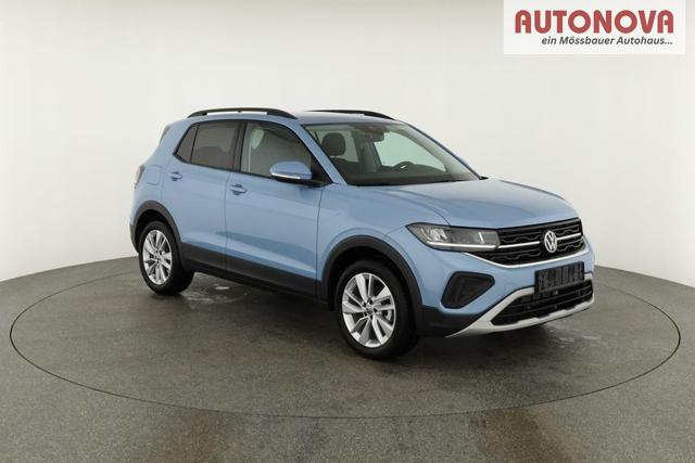 Volkswagen T-Cross 1.0 TSI 85 kW Life DSG Life, LED, Kamera, ACC, Side, Winter, 17-Zoll, 3-J. Garantie 