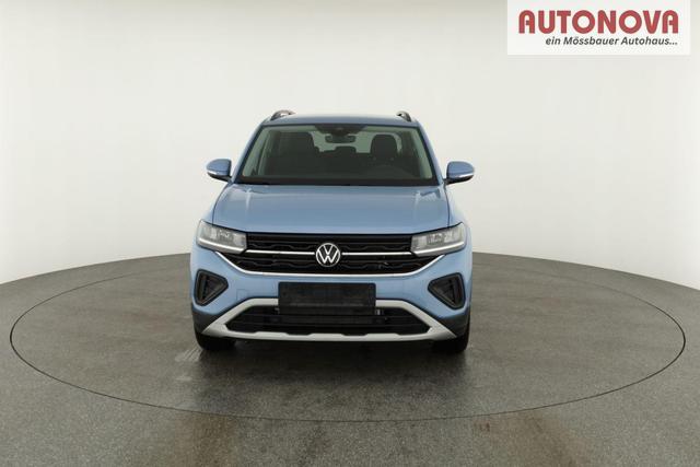 Volkswagen T-Cross 1.0 TSI 85 kW Life DSG Life, LED, Kamera, ACC, Side, Winter, 17-Zoll, 3-J. Garantie 