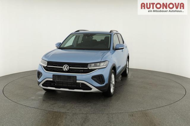 Volkswagen T-Cross 1.0 TSI 85 kW Life DSG Life, LED, Kamera, ACC, Side, Winter, 17-Zoll, 3-J. Garantie 
