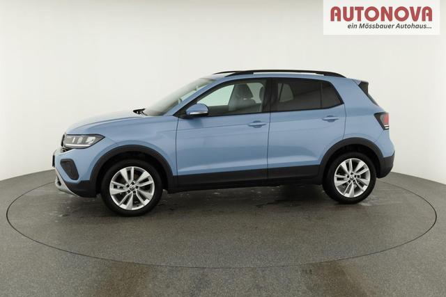 Volkswagen T-Cross 1.0 TSI 85 kW Life DSG Life, LED, Kamera, ACC, Side, Winter, 17-Zoll, 3-J. Garantie 