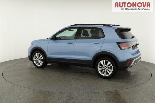 Volkswagen T-Cross 1.0 TSI 85 kW Life DSG Life, LED, Kamera, ACC, Side, Winter, 17-Zoll, 3-J. Garantie 