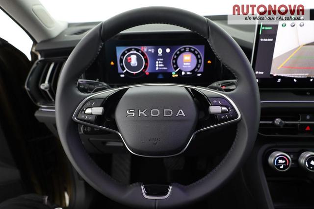Skoda Kodiaq 2.0 TDI 142kW 4x4 Selection DSG Selection, 7-Sitzer, AHK, Navi, Side, el. Klappe, AreaView, ParkAssist 