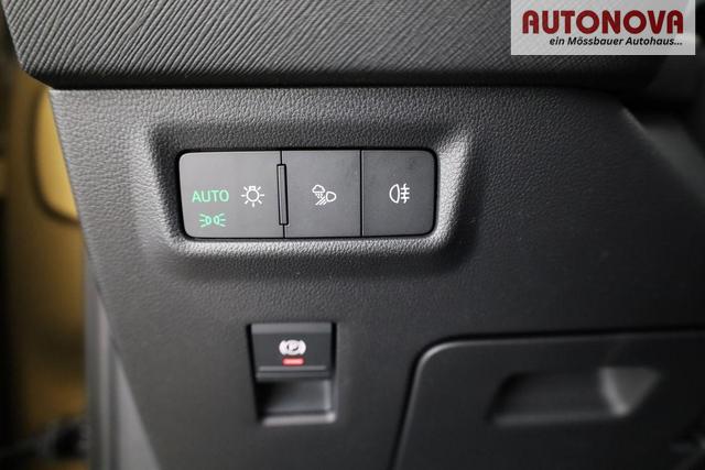 Skoda Kodiaq 2.0 TDI 142kW 4x4 Selection DSG Selection, 7-Sitzer, AHK, Navi, Side, el. Klappe, AreaView, ParkAssist 