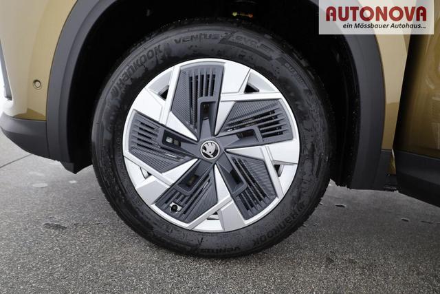 Skoda Kodiaq 2.0 TDI 142kW 4x4 Selection DSG Selection, 7-Sitzer, AHK, Navi, Side, el. Klappe, AreaView, ParkAssist 