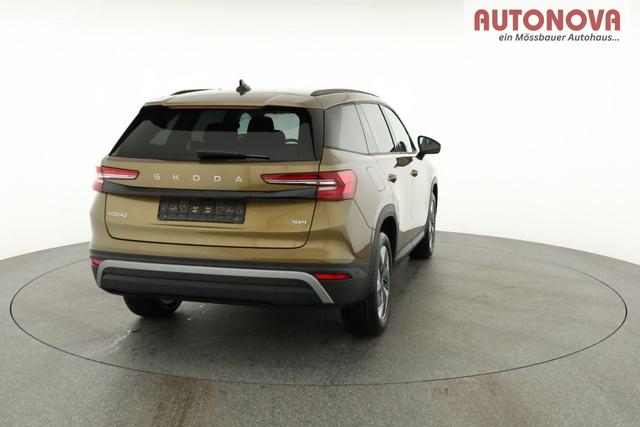 Skoda Kodiaq 2.0 TDI 142kW 4x4 Selection DSG Selection, 7-Sitzer, AHK, Navi, Side, el. Klappe, AreaView, ParkAssist 