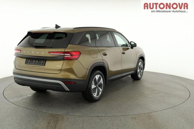Skoda Kodiaq 2.0 TDI 142kW 4x4 Selection DSG Selection, 7-Sitzer, AHK, Navi, Side, el. Klappe, AreaView, ParkAssist 
