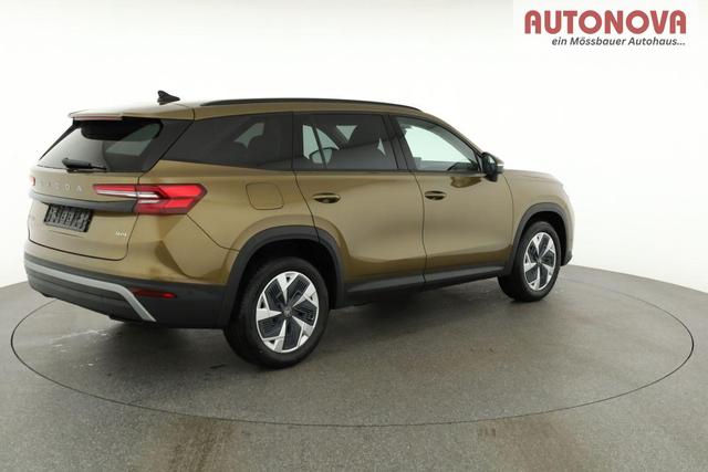 Skoda Kodiaq 2.0 TDI 142kW 4x4 Selection DSG Selection, 7-Sitzer, AHK, Navi, Side, el. Klappe, AreaView, ParkAssist 