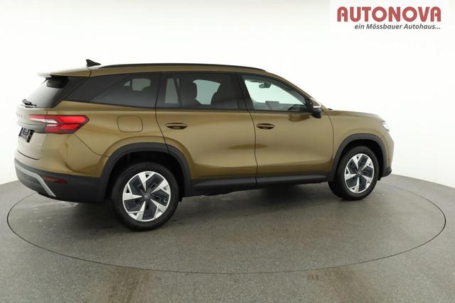Skoda Kodiaq 2.0 TDI 142kW 4x4 Selection DSG Selection, 7-Sitzer, AHK, Navi, Side, el. Klappe, AreaView, ParkAssist 