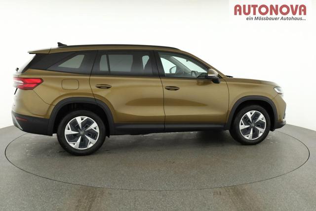 Skoda Kodiaq 2.0 TDI 142kW 4x4 Selection DSG Selection, 7-Sitzer, AHK, Navi, Side, el. Klappe, AreaView, ParkAssist 