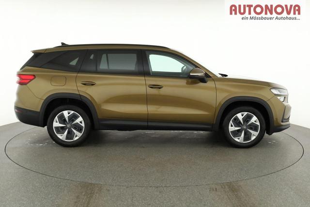 Skoda Kodiaq 2.0 TDI 142kW 4x4 Selection DSG Selection, 7-Sitzer, AHK, Navi, Side, el. Klappe, AreaView, ParkAssist 