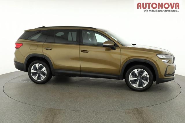 Skoda Kodiaq 2.0 TDI 142kW 4x4 Selection DSG Selection, 7-Sitzer, AHK, Navi, Side, el. Klappe, AreaView, ParkAssist 