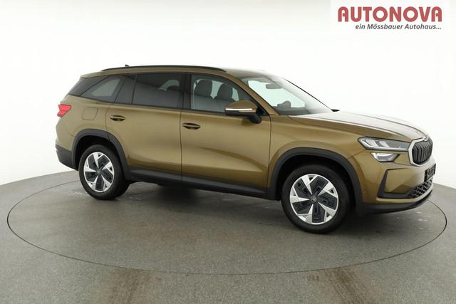 Skoda Kodiaq 2.0 TDI 142kW 4x4 Selection DSG Selection, 7-Sitzer, AHK, Navi, Side, el. Klappe, AreaView, ParkAssist 