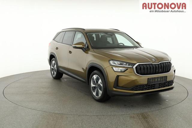 Skoda Kodiaq 2.0 TDI 142kW 4x4 Selection DSG Selection, 7-Sitzer, AHK, Navi, Side, el. Klappe, AreaView, ParkAssist 
