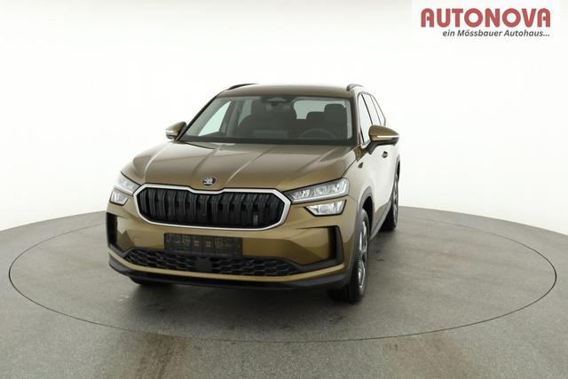 Skoda Kodiaq 2.0 TDI 142kW 4x4 Selection DSG Selection, 7-Sitzer, AHK, Navi, Side, el. Klappe, AreaView, ParkAssist 