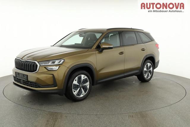 Skoda Kodiaq 2.0 TDI 142kW 4x4 Selection DSG Selection, 7-Sitzer, AHK, Navi, Side, el. Klappe, AreaView, ParkAssist 