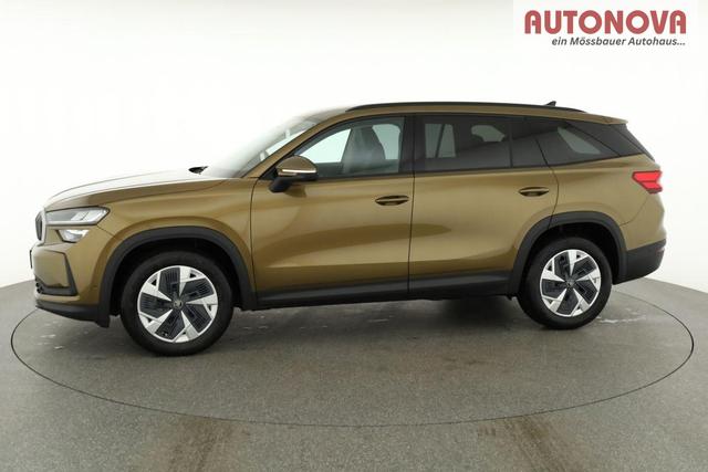 Skoda Kodiaq 2.0 TDI 142kW 4x4 Selection DSG Selection, 7-Sitzer, AHK, Navi, Side, el. Klappe, AreaView, ParkAssist 
