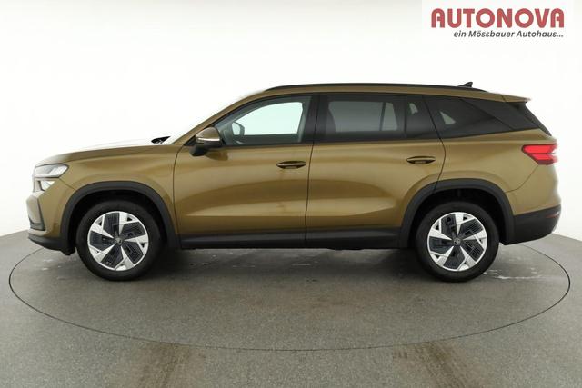 Skoda Kodiaq 2.0 TDI 142kW 4x4 Selection DSG Selection, 7-Sitzer, AHK, Navi, Side, el. Klappe, AreaView, ParkAssist 