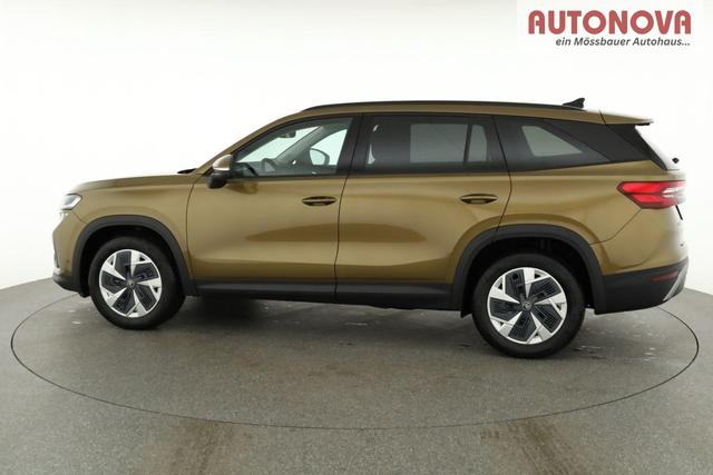 Skoda Kodiaq 2.0 TDI 142kW 4x4 Selection DSG Selection, 7-Sitzer, AHK, Navi, Side, el. Klappe, AreaView, ParkAssist 