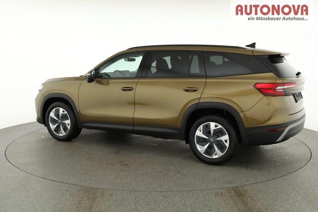 Skoda Kodiaq 2.0 TDI 142kW 4x4 Selection DSG Selection, 7-Sitzer, AHK, Navi, Side, el. Klappe, AreaView, ParkAssist 