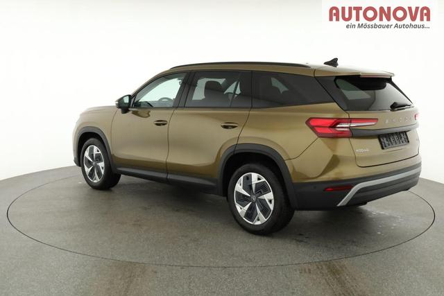 Skoda Kodiaq 2.0 TDI 142kW 4x4 Selection DSG Selection, 7-Sitzer, AHK, Navi, Side, el. Klappe, AreaView, ParkAssist 
