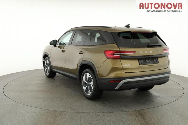 Skoda Kodiaq 2.0 TDI 142kW 4x4 Selection DSG Selection, 7-Sitzer, AHK, Navi, Side, el. Klappe, AreaView, ParkAssist 