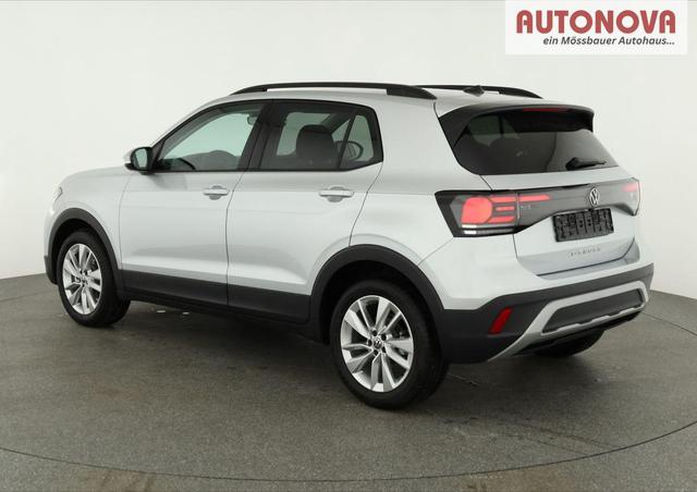 Volkswagen T-Cross 1.0 TSI 85 kW Life DSG Life, LED, Kamera, ACC, Side, Winter, 17-Zoll, 3-J. Garantie 