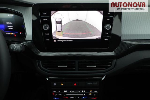 Volkswagen T-Cross 1.0 TSI 85 kW Life DSG Life, LED, Kamera, ACC, Side, Winter, 17-Zoll, 3-J. Garantie 