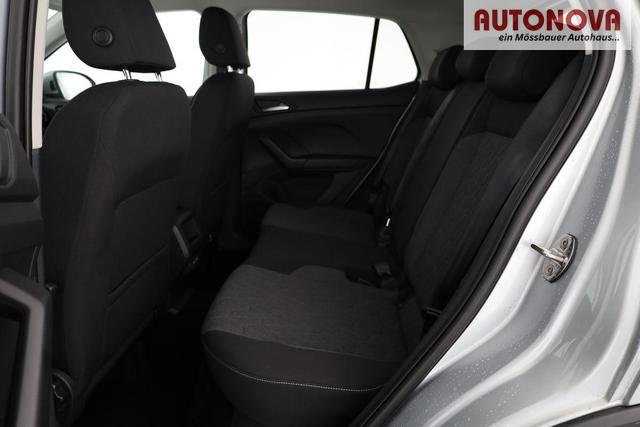 Volkswagen T-Cross 1.0 TSI 85 kW Life DSG Life, LED, Kamera, ACC, Side, Winter, 17-Zoll, 3-J. Garantie 