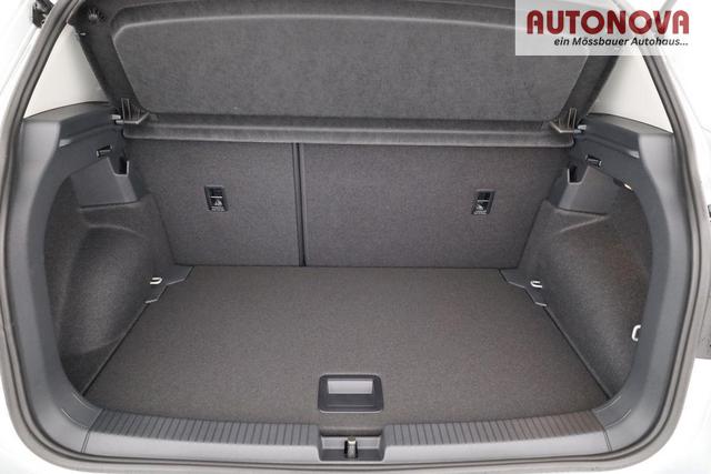 Volkswagen T-Cross 1.0 TSI 85 kW Life DSG Life, LED, Kamera, ACC, Side, Winter, 17-Zoll, 3-J. Garantie 