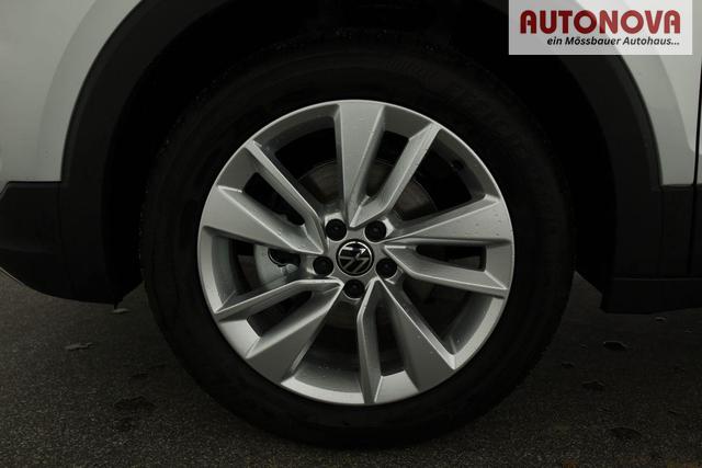 Volkswagen T-Cross 1.0 TSI 85 kW Life DSG Life, LED, Kamera, ACC, Side, Winter, 17-Zoll, 3-J. Garantie 