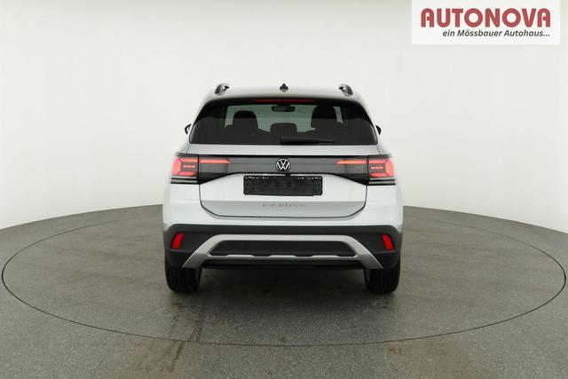 Volkswagen T-Cross 1.0 TSI 85 kW Life DSG Life, LED, Kamera, ACC, Side, Winter, 17-Zoll, 3-J. Garantie 