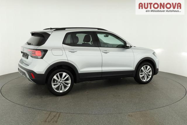 Volkswagen T-Cross 1.0 TSI 85 kW Life DSG Life, LED, Kamera, ACC, Side, Winter, 17-Zoll, 3-J. Garantie 