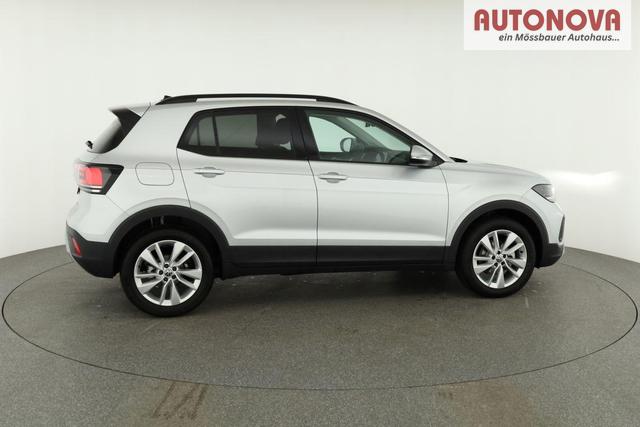 Volkswagen T-Cross 1.0 TSI 85 kW Life DSG Life, LED, Kamera, ACC, Side, Winter, 17-Zoll, 3-J. Garantie 