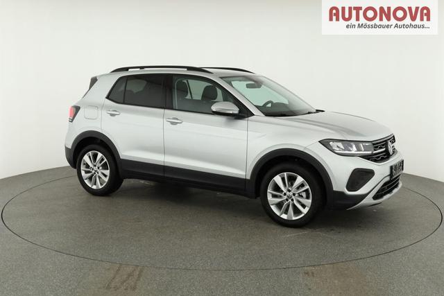 Volkswagen T-Cross 1.0 TSI 85 kW Life DSG Life, LED, Kamera, ACC, Side, Winter, 17-Zoll, 3-J. Garantie 
