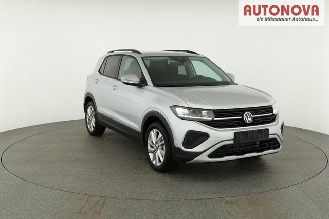 Volkswagen T-Cross 1.0 TSI 85 kW Life DSG Life, LED, Kamera, ACC, Side, Winter, 17-Zoll, 3-J. Garantie 