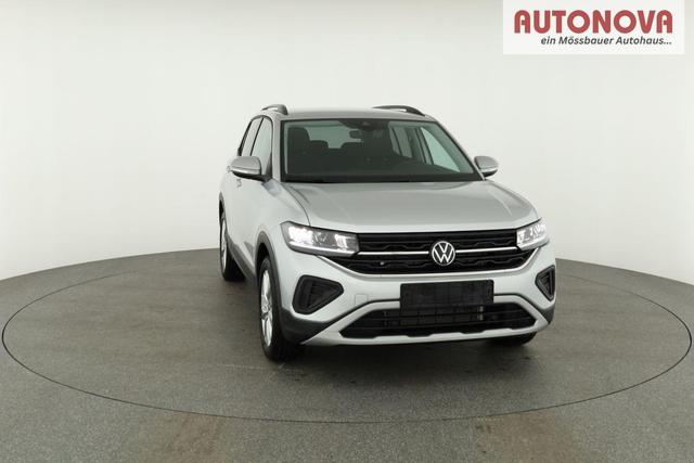 Volkswagen T-Cross 1.0 TSI 85 kW Life DSG Life, LED, Kamera, ACC, Side, Winter, 17-Zoll, 3-J. Garantie 