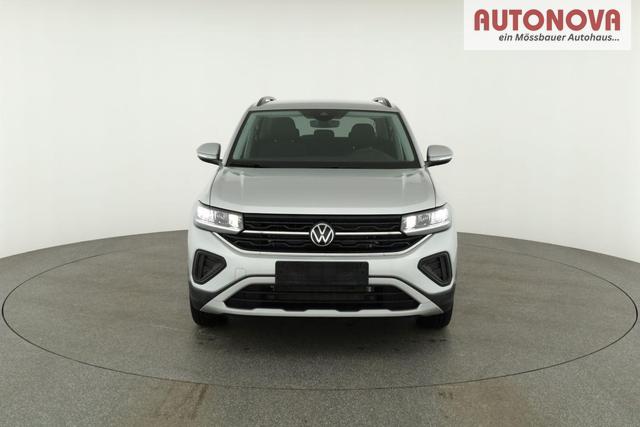 Volkswagen T-Cross 1.0 TSI 85 kW Life DSG Life, LED, Kamera, ACC, Side, Winter, 17-Zoll, 3-J. Garantie 
