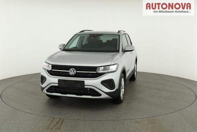 Volkswagen T-Cross 1.0 TSI 85 kW Life DSG Life, LED, Kamera, ACC, Side, Winter, 17-Zoll, 3-J. Garantie 