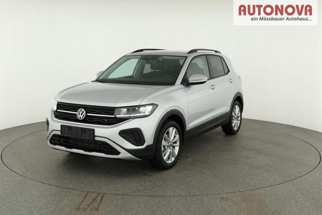 Volkswagen T-Cross 1.0 TSI 85 kW Life DSG Life, LED, Kamera, ACC, Side, Winter, 17-Zoll, 3-J. Garantie 