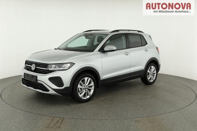 Volkswagen T-Cross 1.0 TSI 85 kW Life DSG Life, LED, Kamera, ACC, Side, Winter, 17-Zoll, 3-J. Garantie 
