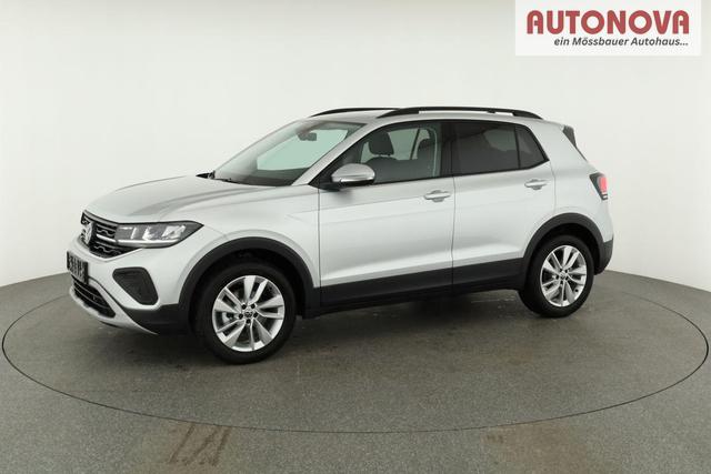 Volkswagen T-Cross 1.0 TSI 85 kW Life DSG Life, LED, Kamera, ACC, Side, Winter, 17-Zoll, 3-J. Garantie 